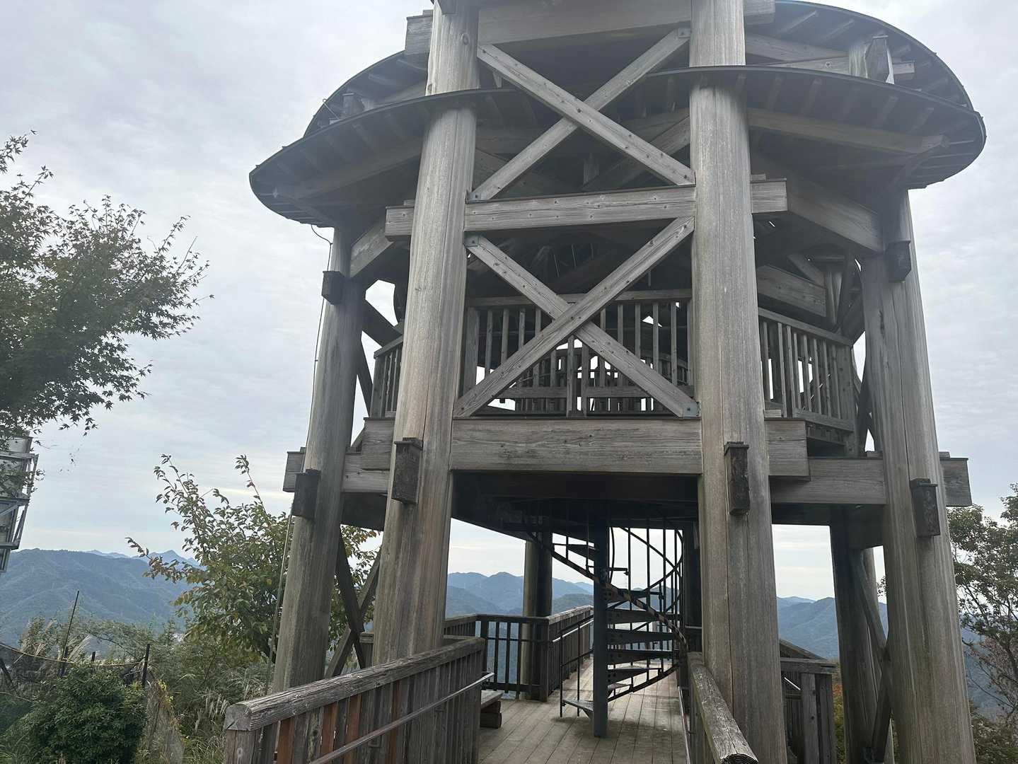 国見山 周回コースの写真