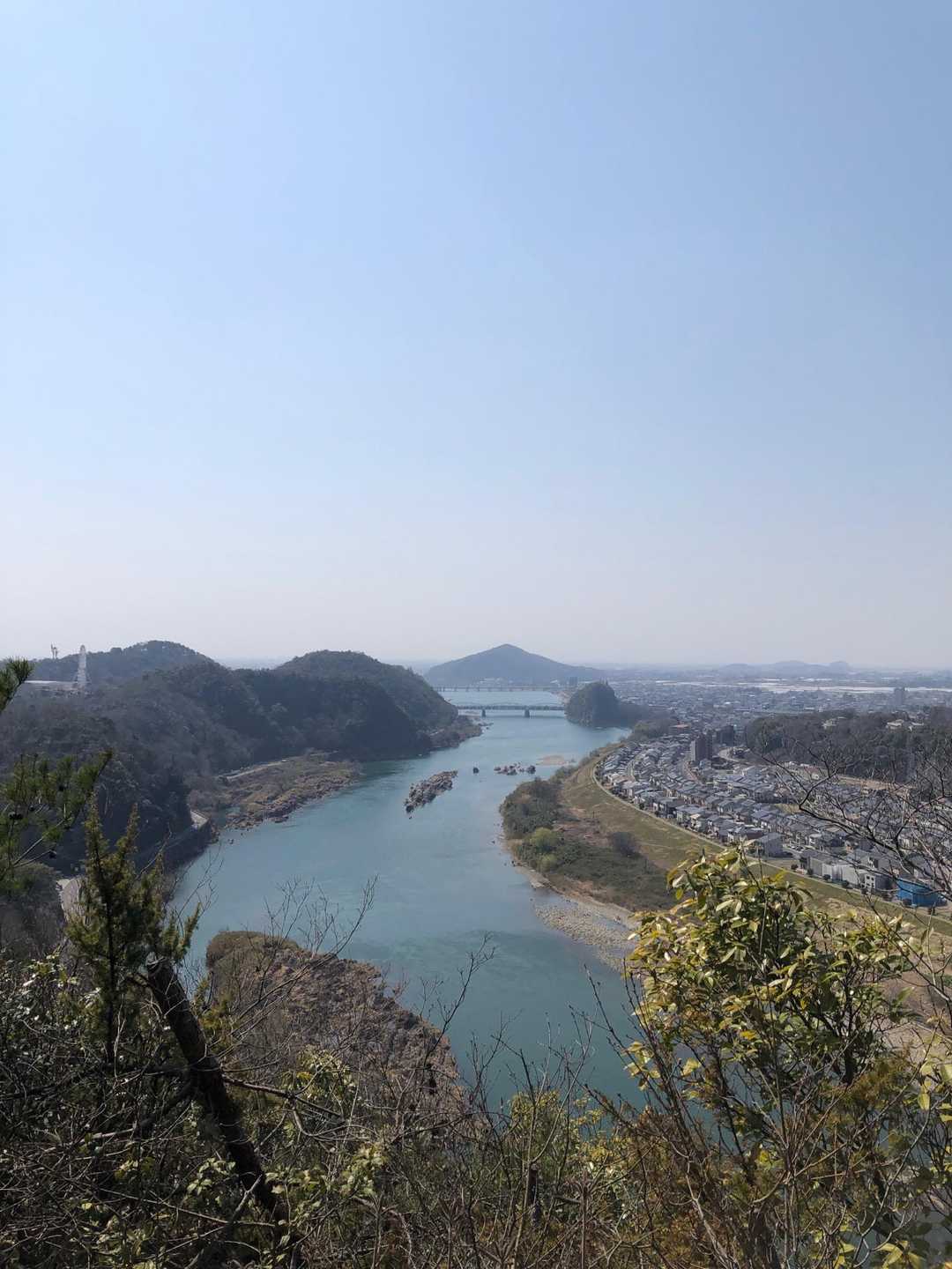 いい眺め