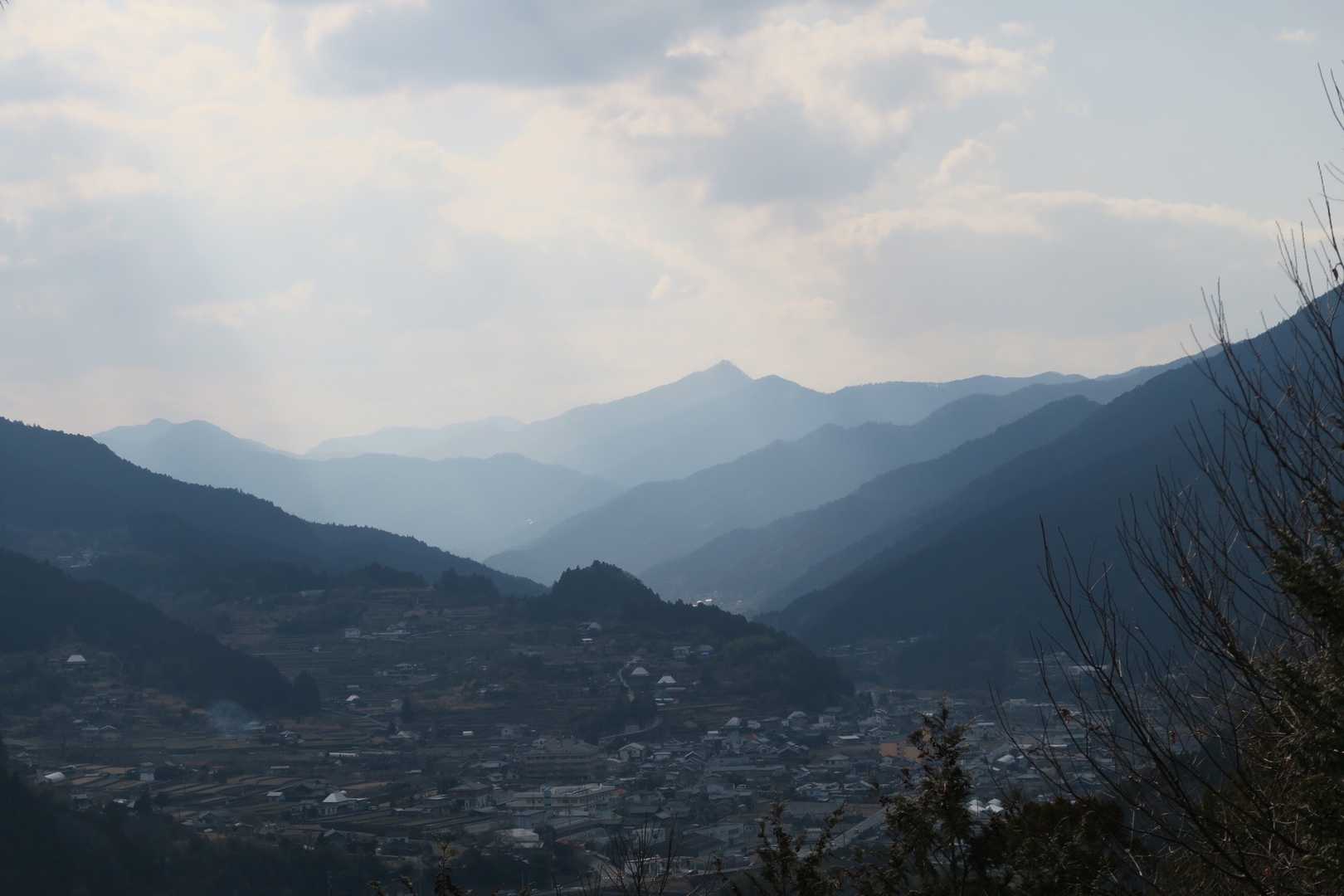 尖りの東宮山にも登りたい