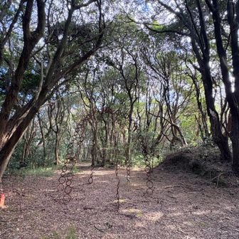 アート11
空の水ー山