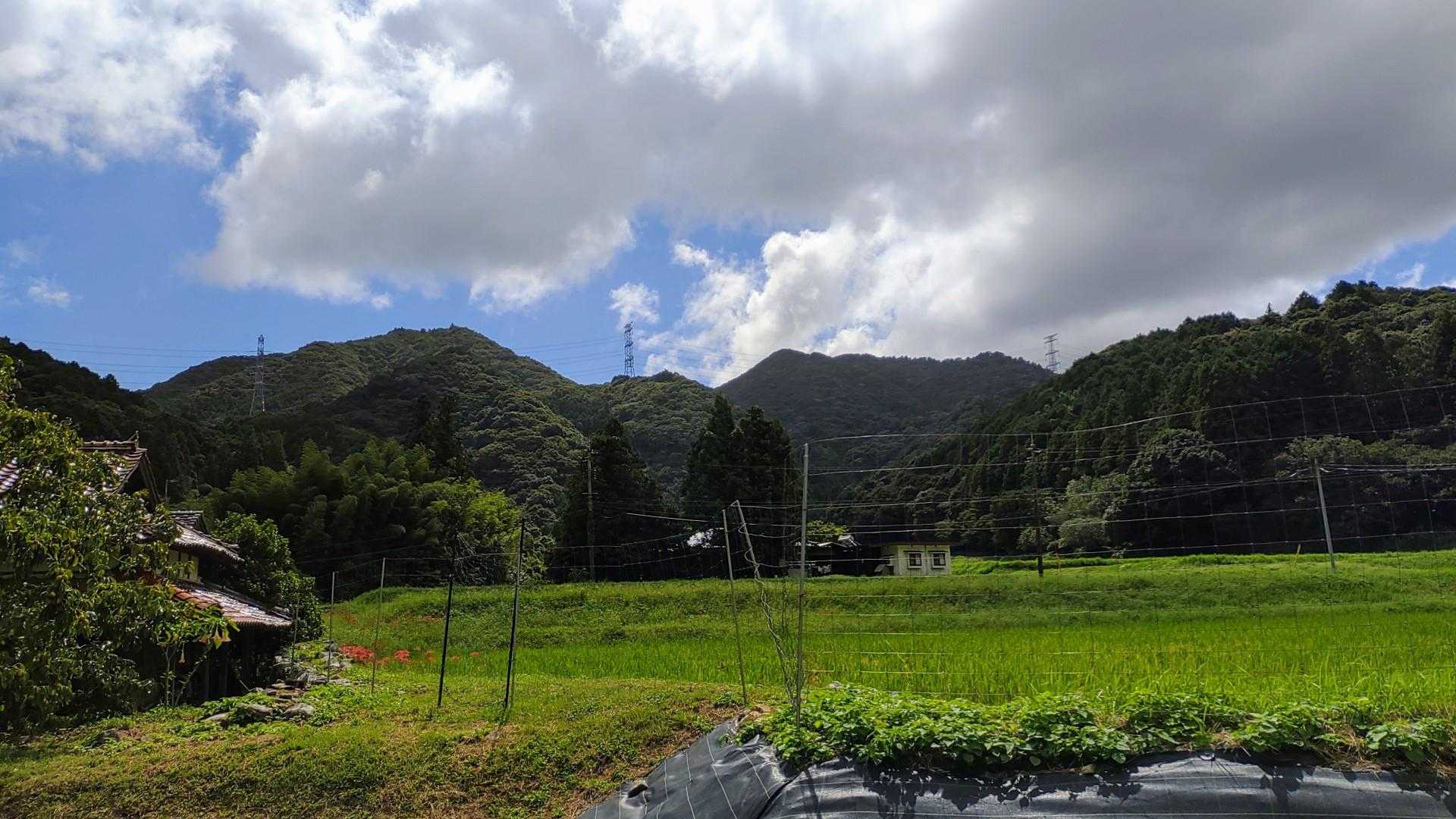 無事下山