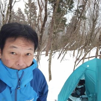 アウトドア小僧