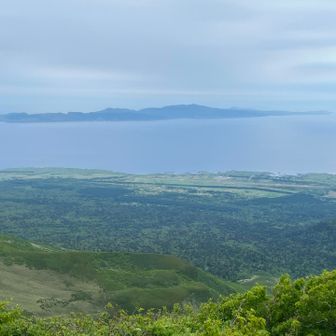 礼文島