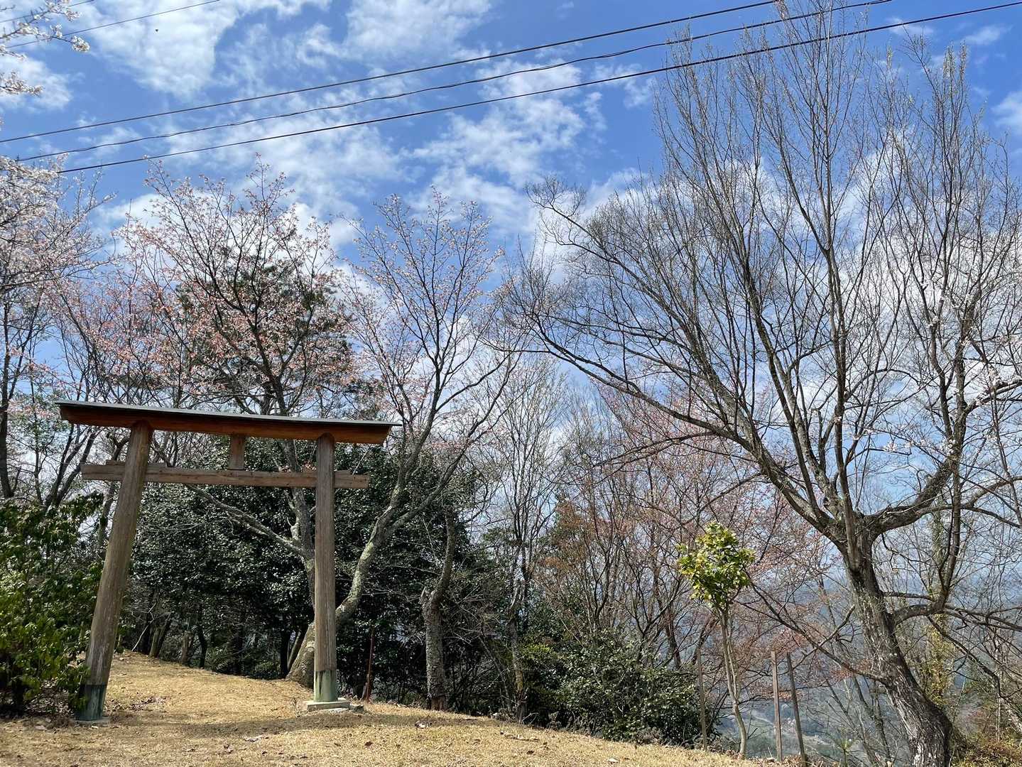 神ノ倉山神社