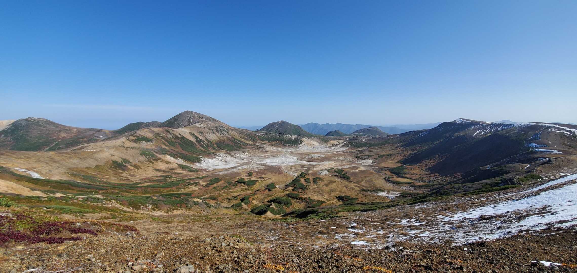荒井岳の写真