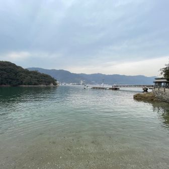 スタート地点に戻ってきた