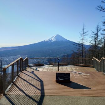 もう一つのテラス