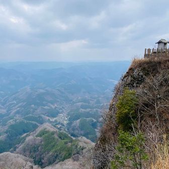 男体山とうちゃこ！