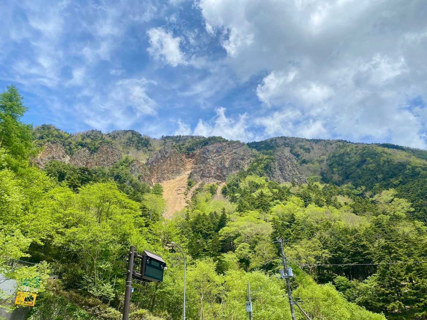 無事に駐車場まで戻りました🥾
お疲れ山でした🙇‍♂️