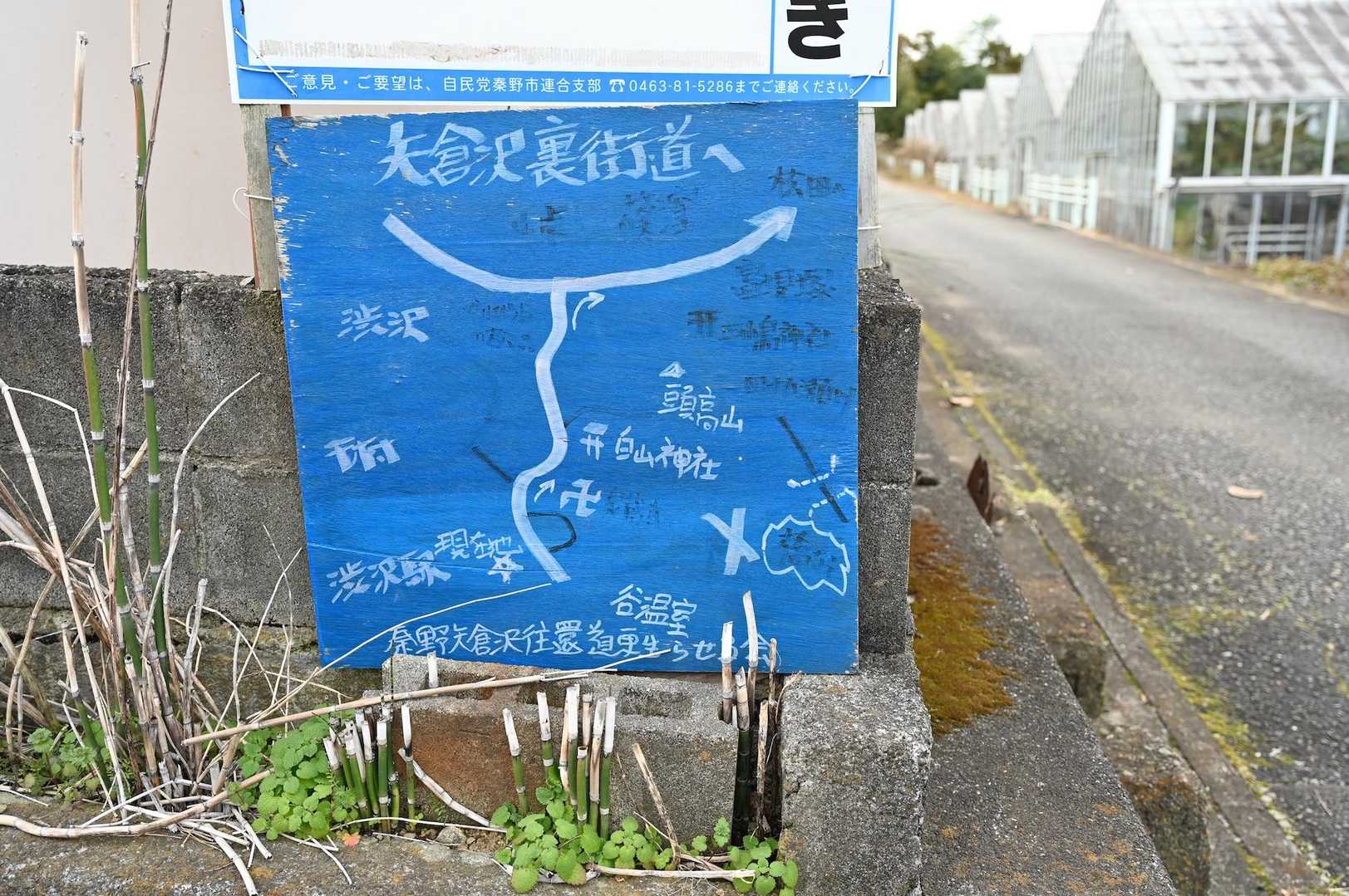 このコース、素敵です。