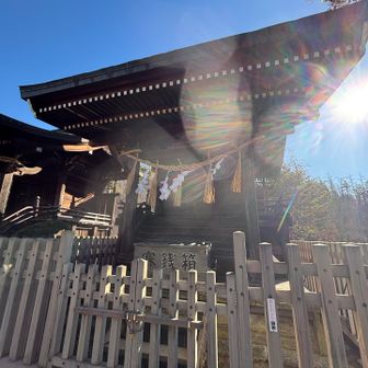 無病息災を願う