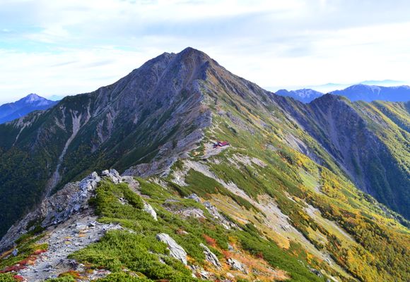 山梨百名山 | YAMAP / ヤマップ