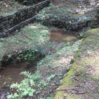 境川　武蔵と相模の境