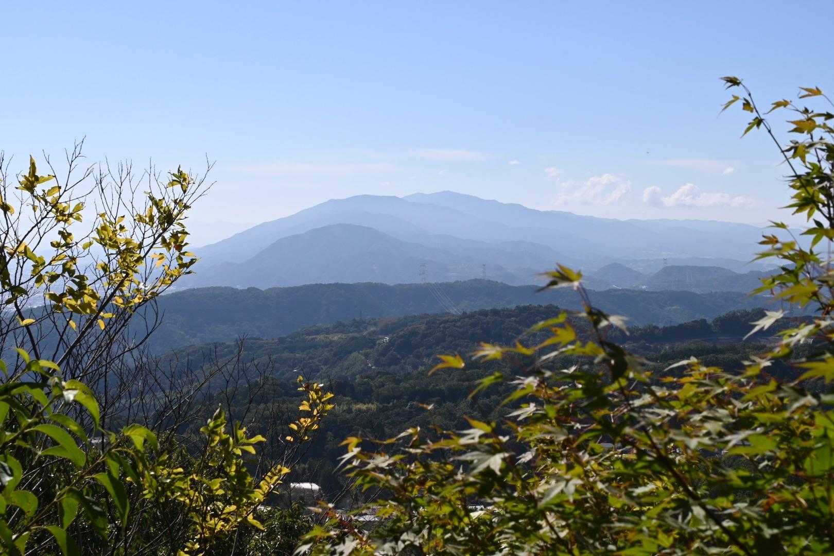 高安山・信貴山｜大阪平野の絶景を望み毘沙門天信仰の聖地への写真