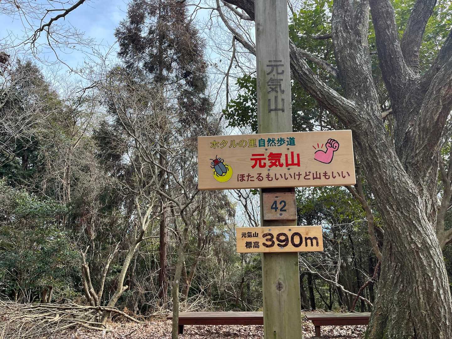 元気山