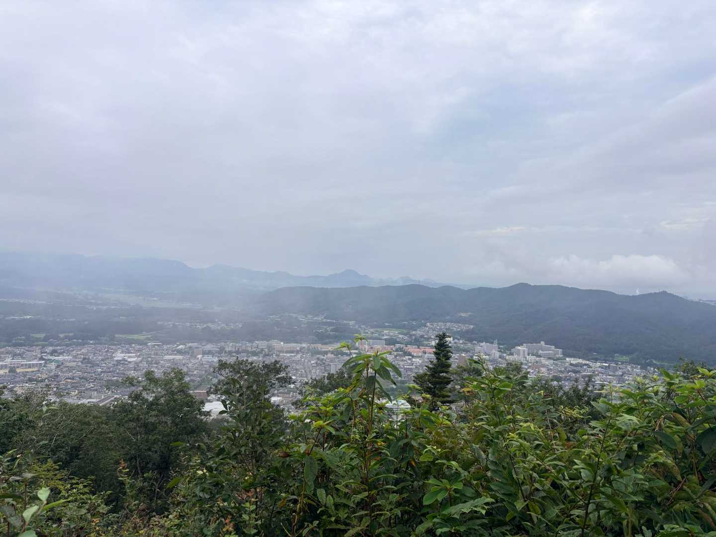 地形はもう少し複雑
今日はなんだか登る自分が俯瞰できたような
気がして嬉しかった