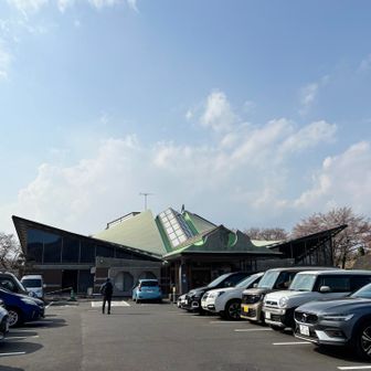 やまなみ温泉♨️
これが今日の目標でした😊