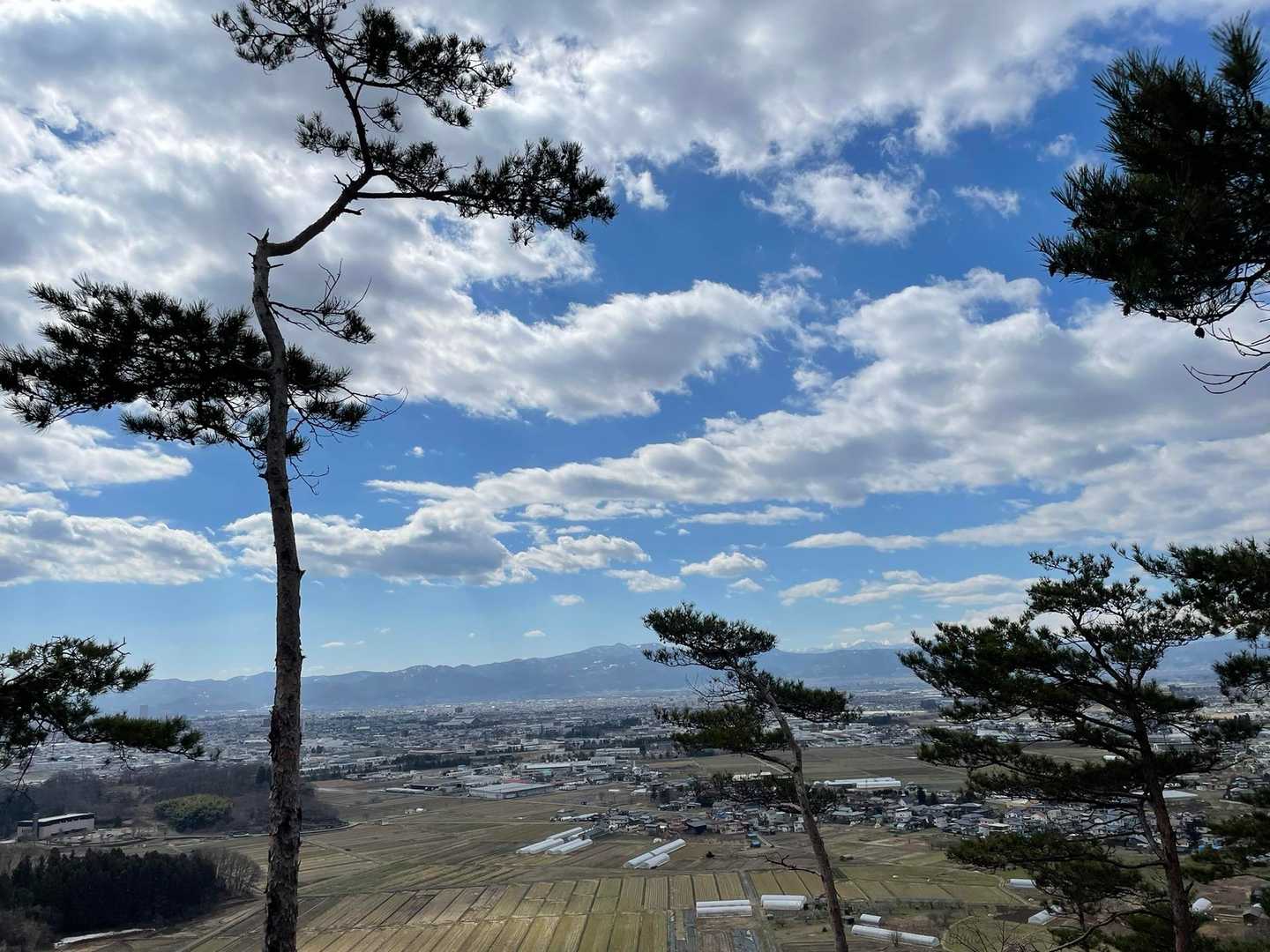 小菰石山-大岡山 往復コースの写真