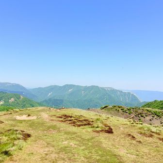 ⛰️藤原岳(鈴鹿セブンMt)