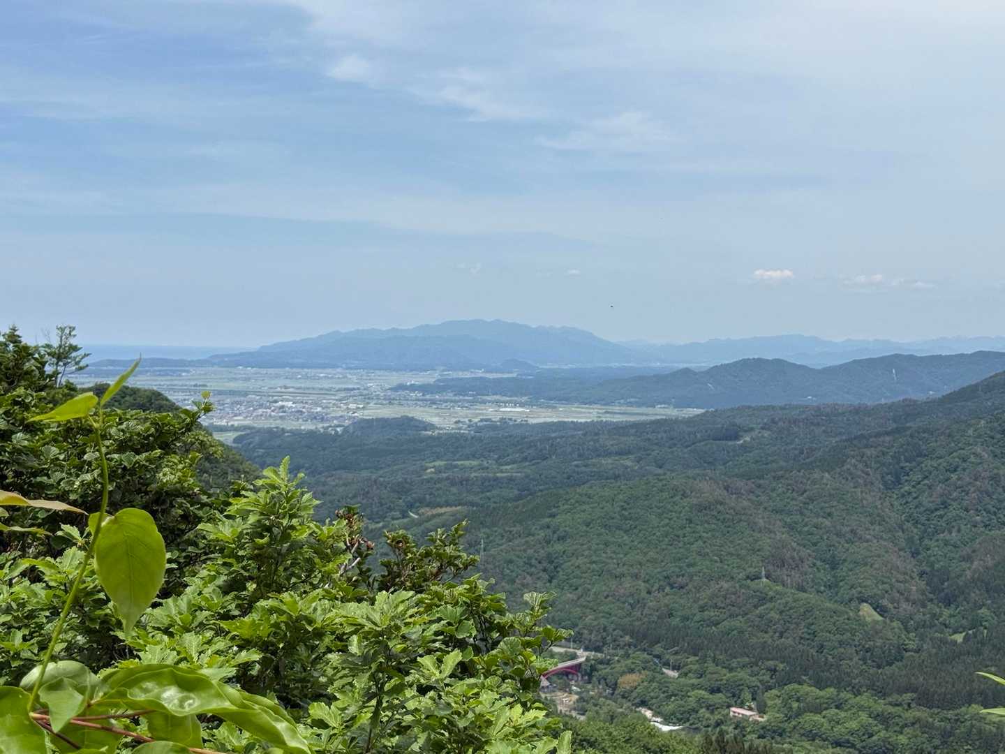 村上方面