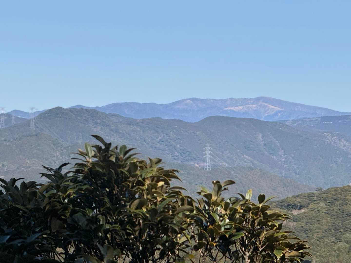 白髪岳
