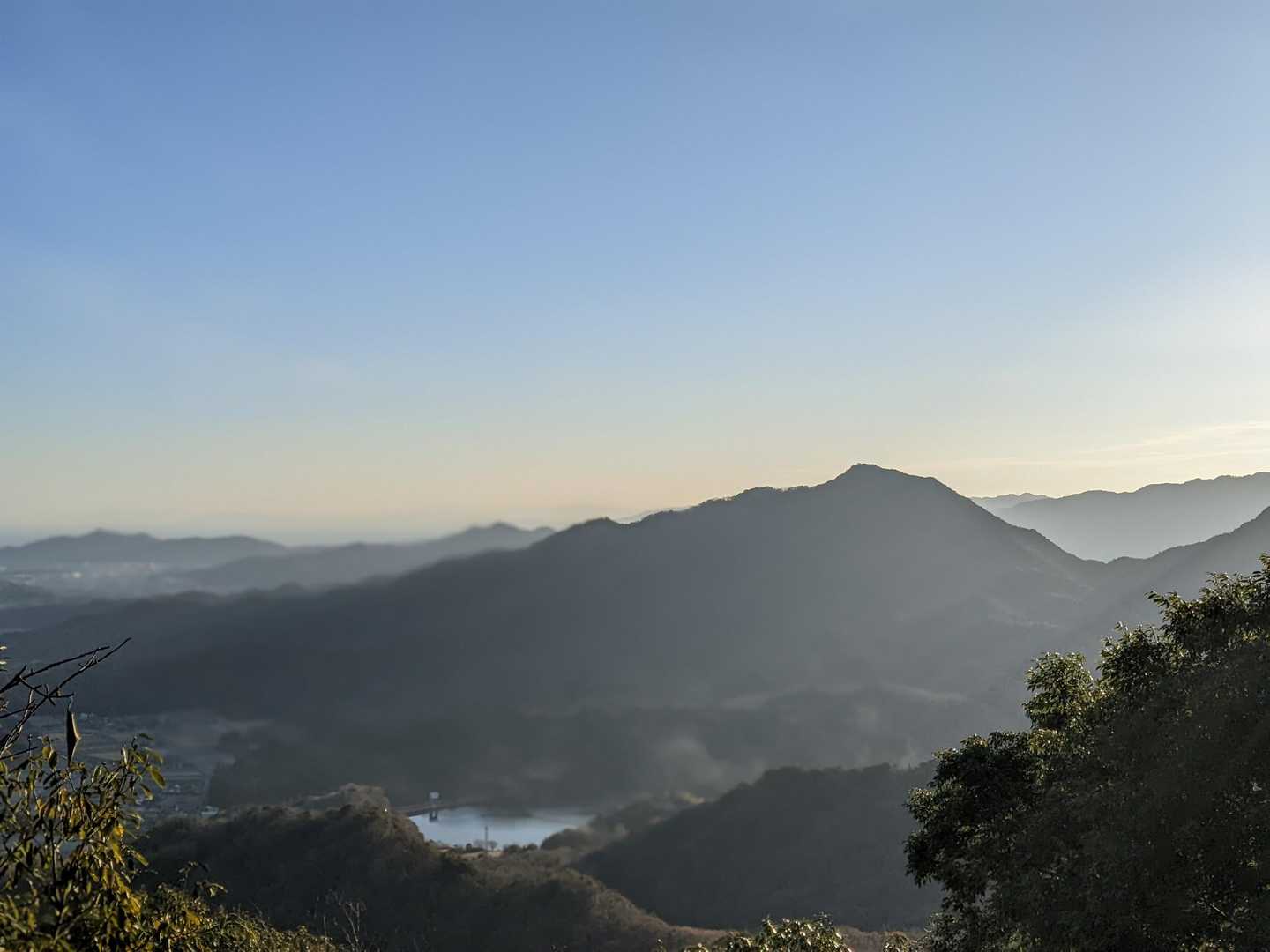 本宮山 往復コースの写真