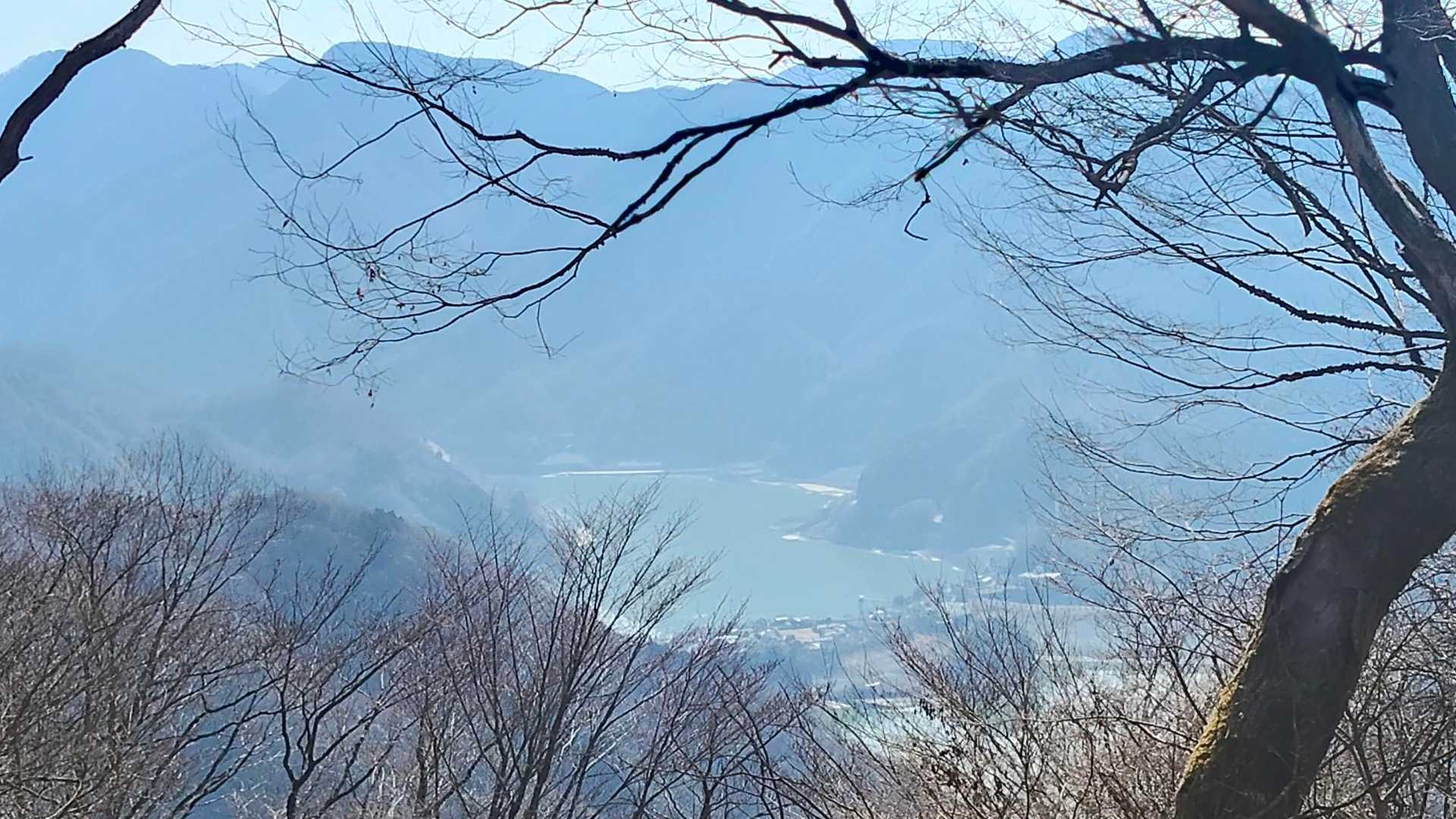 丹沢湖