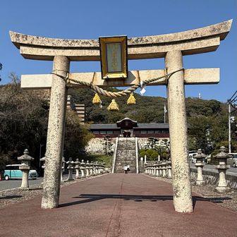 東照宮から二葉山へ