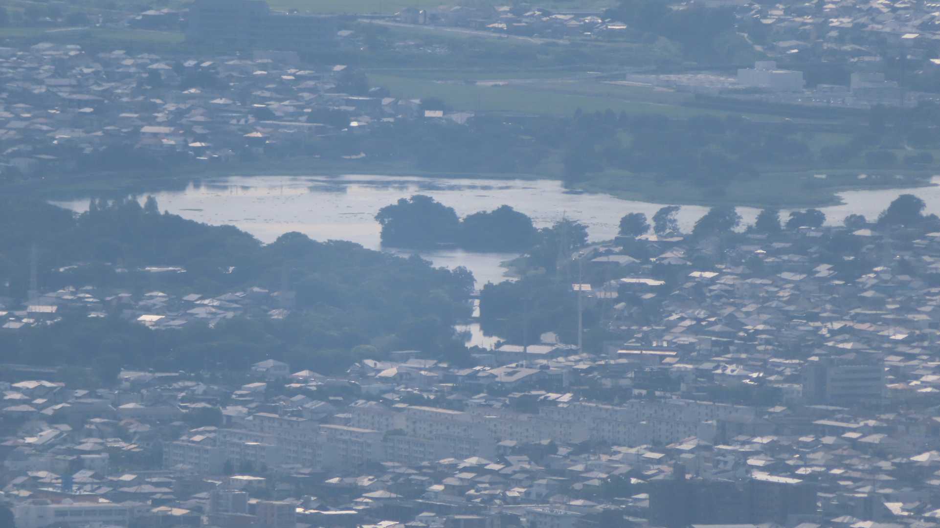 江津湖も