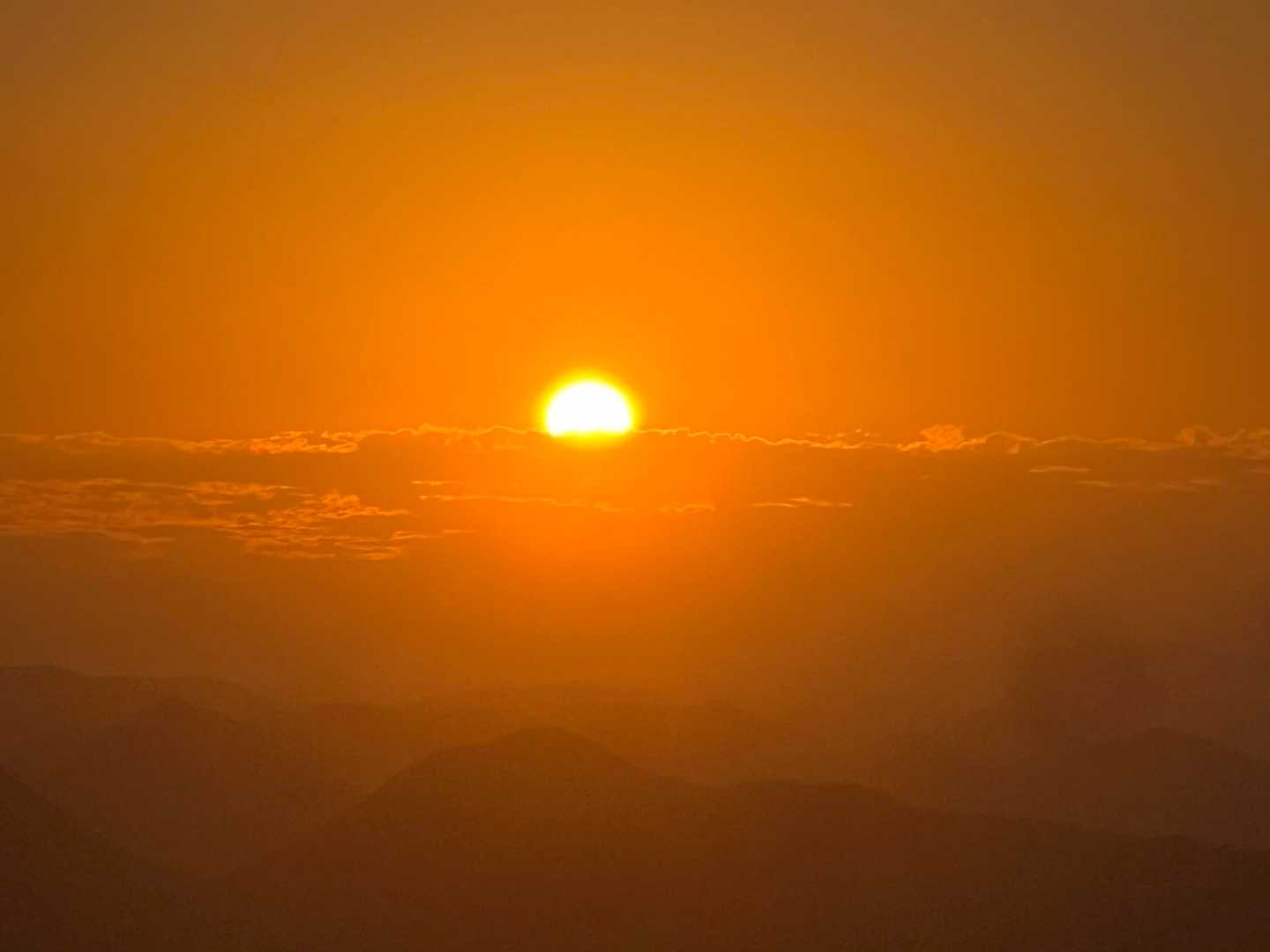 百々ヶ峰 往復コースの写真