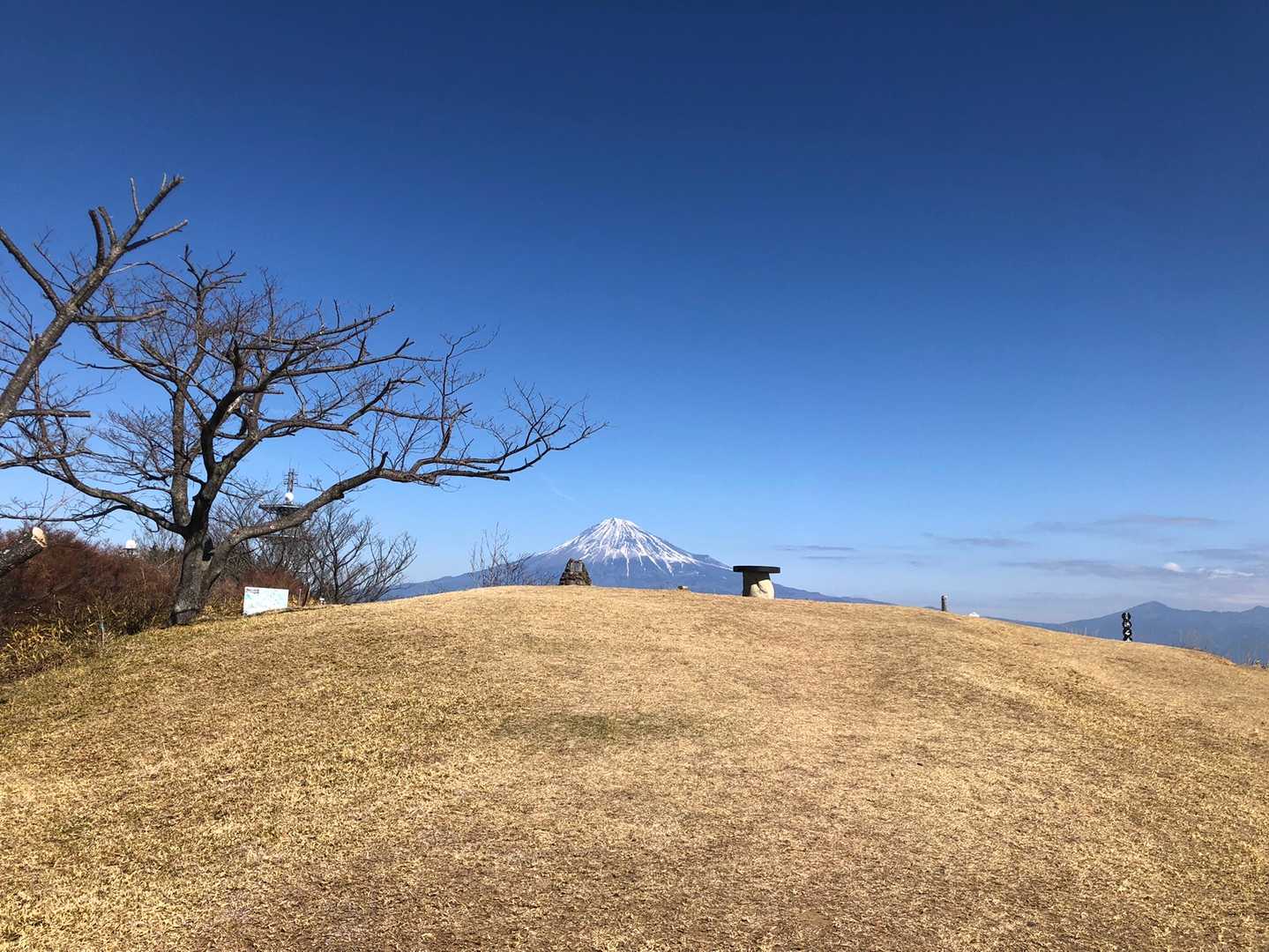 山頂✨