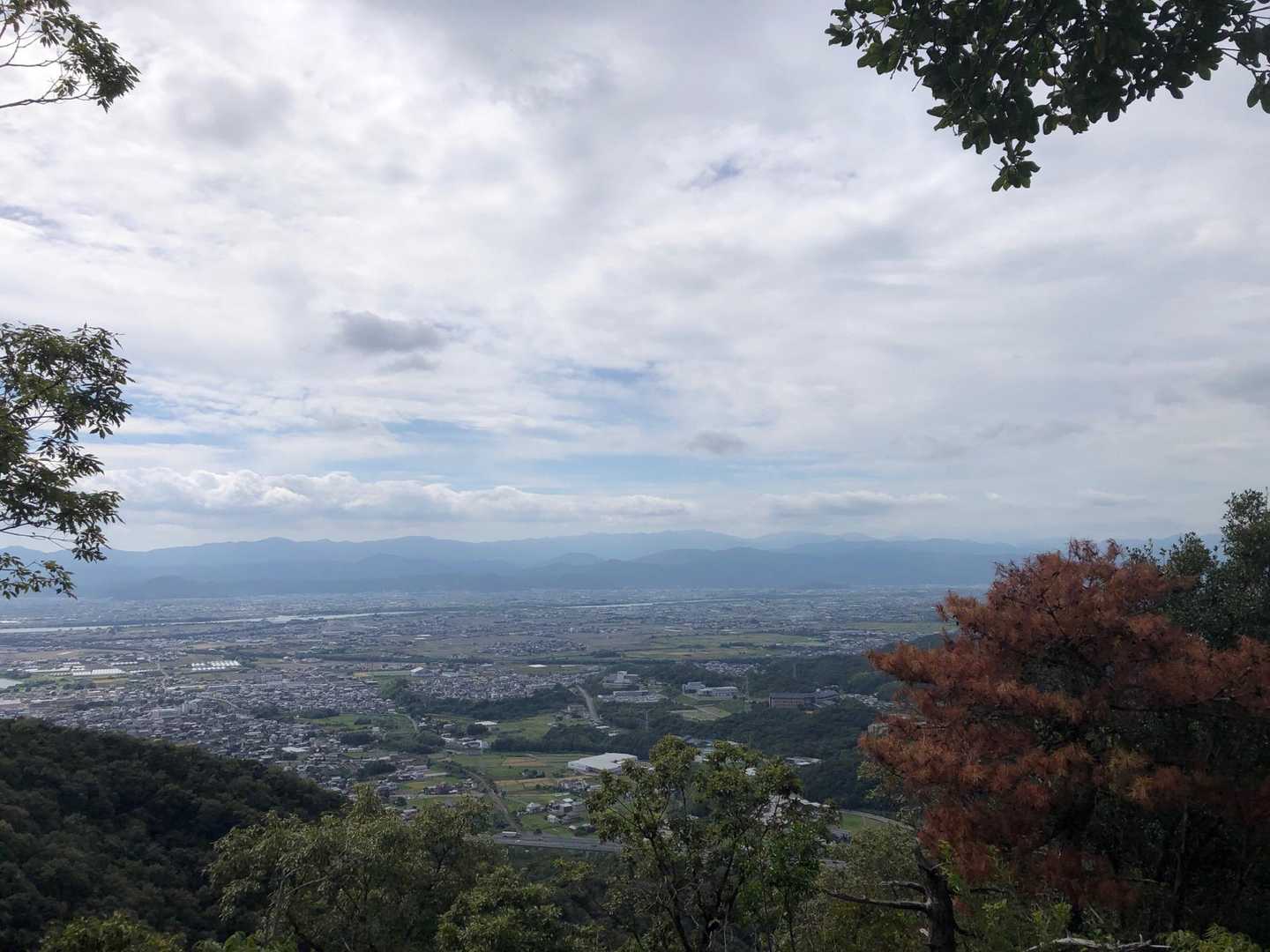 景色良し