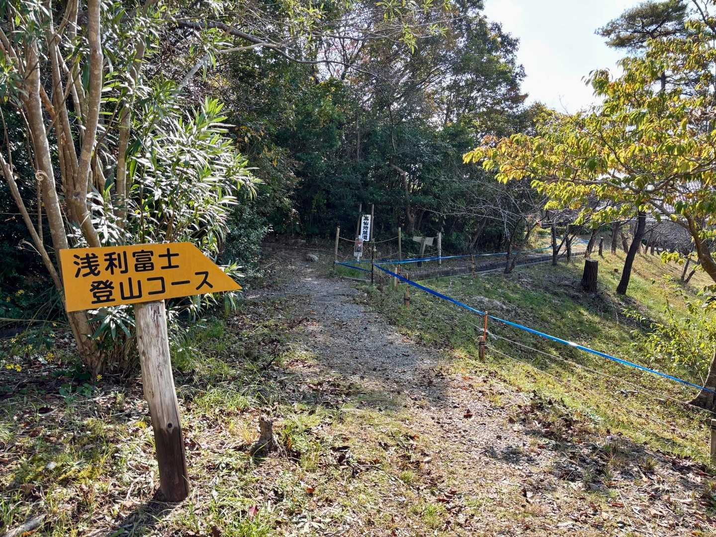 洒落たことをした後は野生的なことをしよう
ということで車を走らせ、レッツ登山！