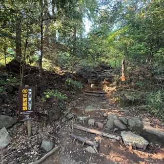 登山口