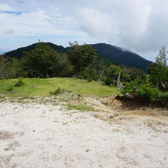 前山へ寄り道