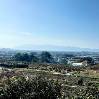 どぉ〜んと…コンカツ❗️
金剛山🎖️に大和葛城山🏯✨✨