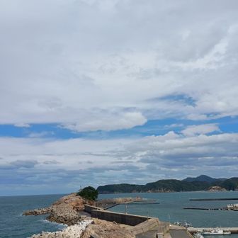 田後公園展望台