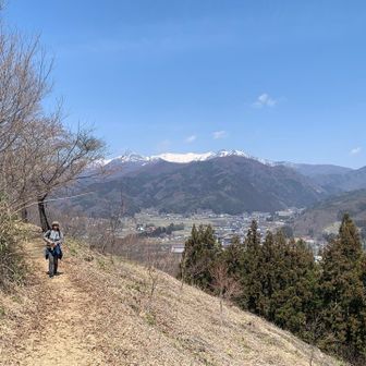 武尊山(と私)
虚空蔵堂に戻ります