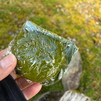 黒岳饅頭頂きました❣️とても美味しかった♪