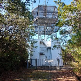 NTT DoCoMoの無線中継所