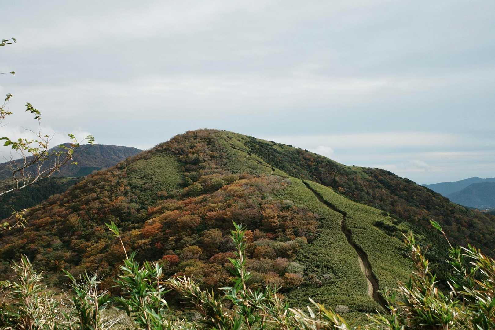 明神ヶ岳も気になる