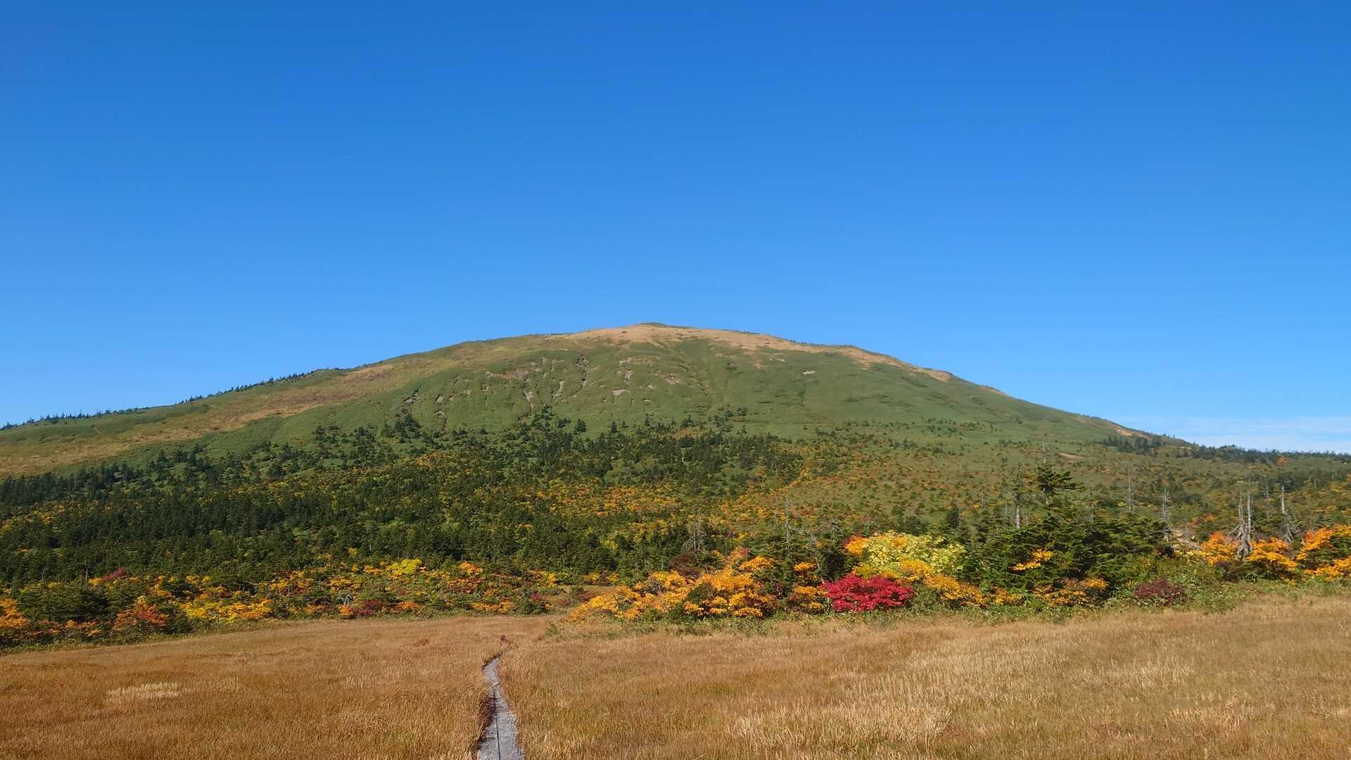櫛ヶ峯（上岳）の写真