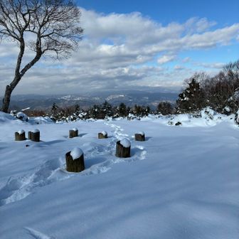 先行者の👣だけで、自分の👣を残して気持ち良い😋