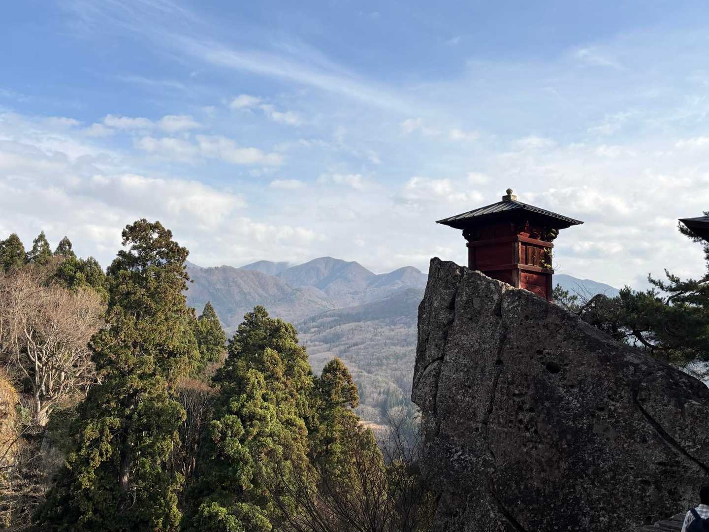 山寺駅-宝珠山 往復コースの地図・登山ルート・登山口情報 | YAMAP