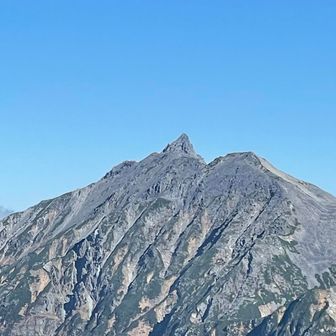 槍ヶ岳