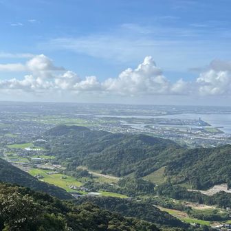 この様な風景を見ると気持ちが爽やかになります。