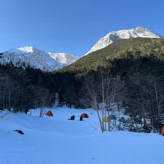 にしても綺麗に晴れましたねぇ