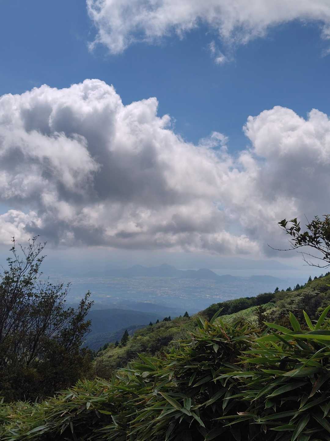 湖尻水門-湖尻峠-三国山-山伏峠-海ノ平-箱根町港バス停 縦走コースの写真