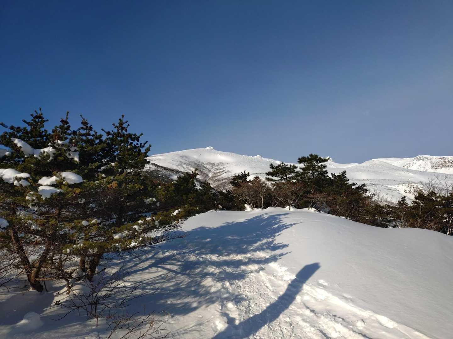 山頂