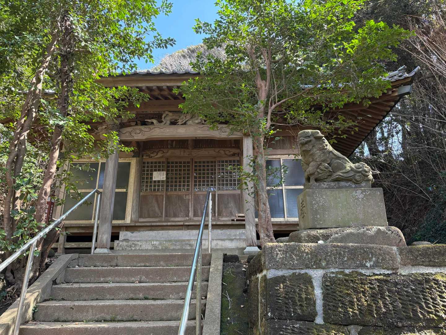 ⛩️